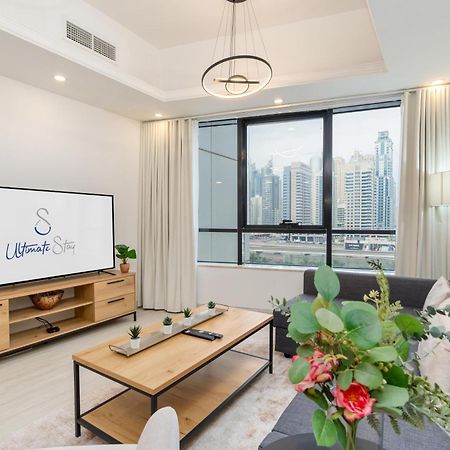 Modern 1Br Apartment In Jlt Next To Metro With City Views 迪拜 外观 照片