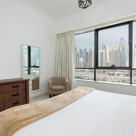 Modern 1Br Apartment In Jlt Next To Metro With City Views 迪拜 外观 照片