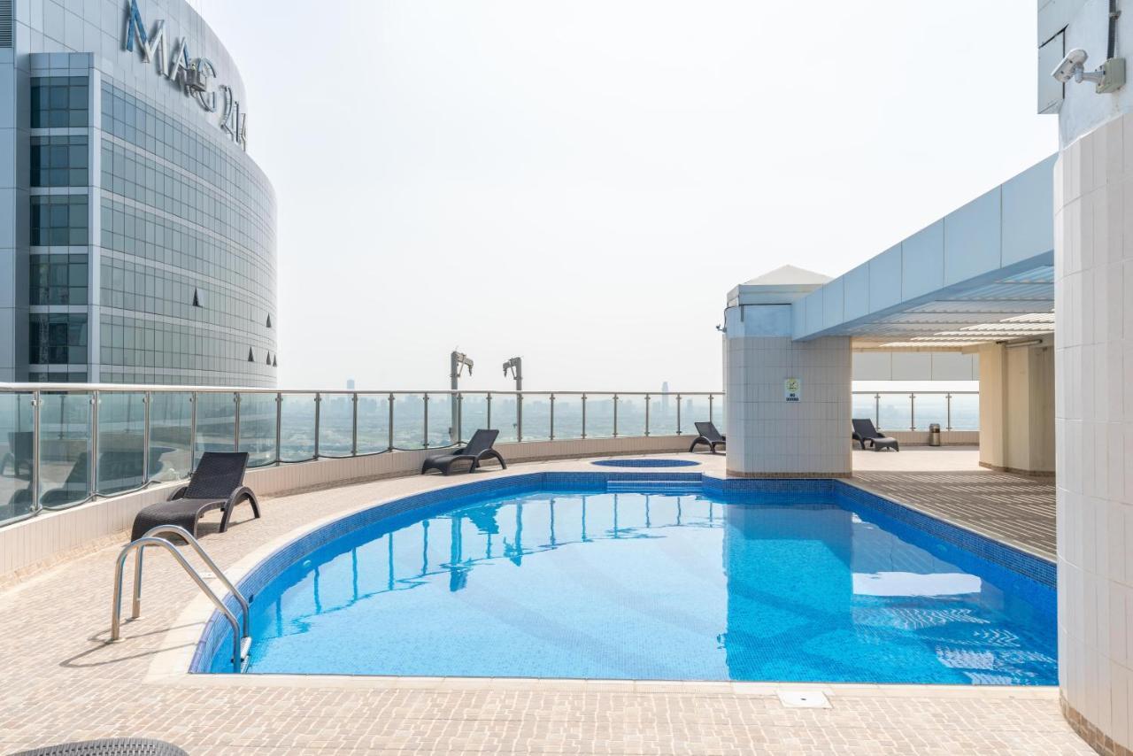 Modern 1Br Apartment In Jlt Next To Metro With City Views 迪拜 外观 照片