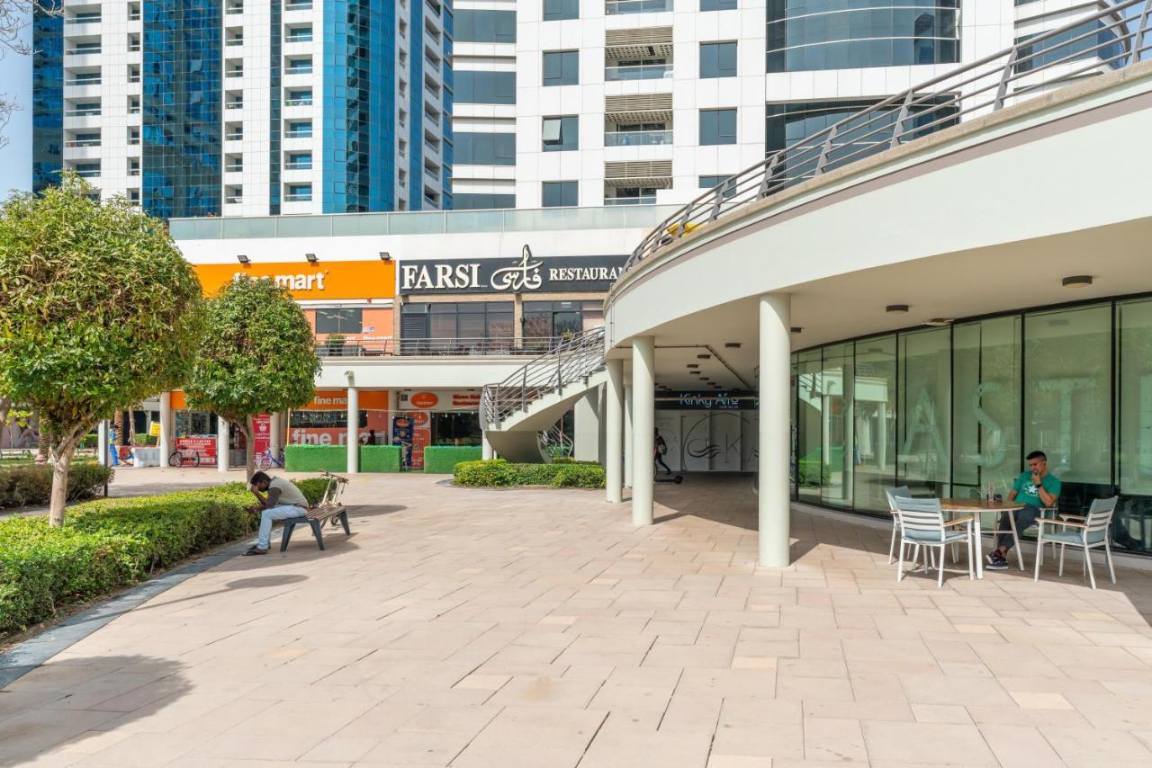 Modern 1Br Apartment In Jlt Next To Metro With City Views 迪拜 外观 照片