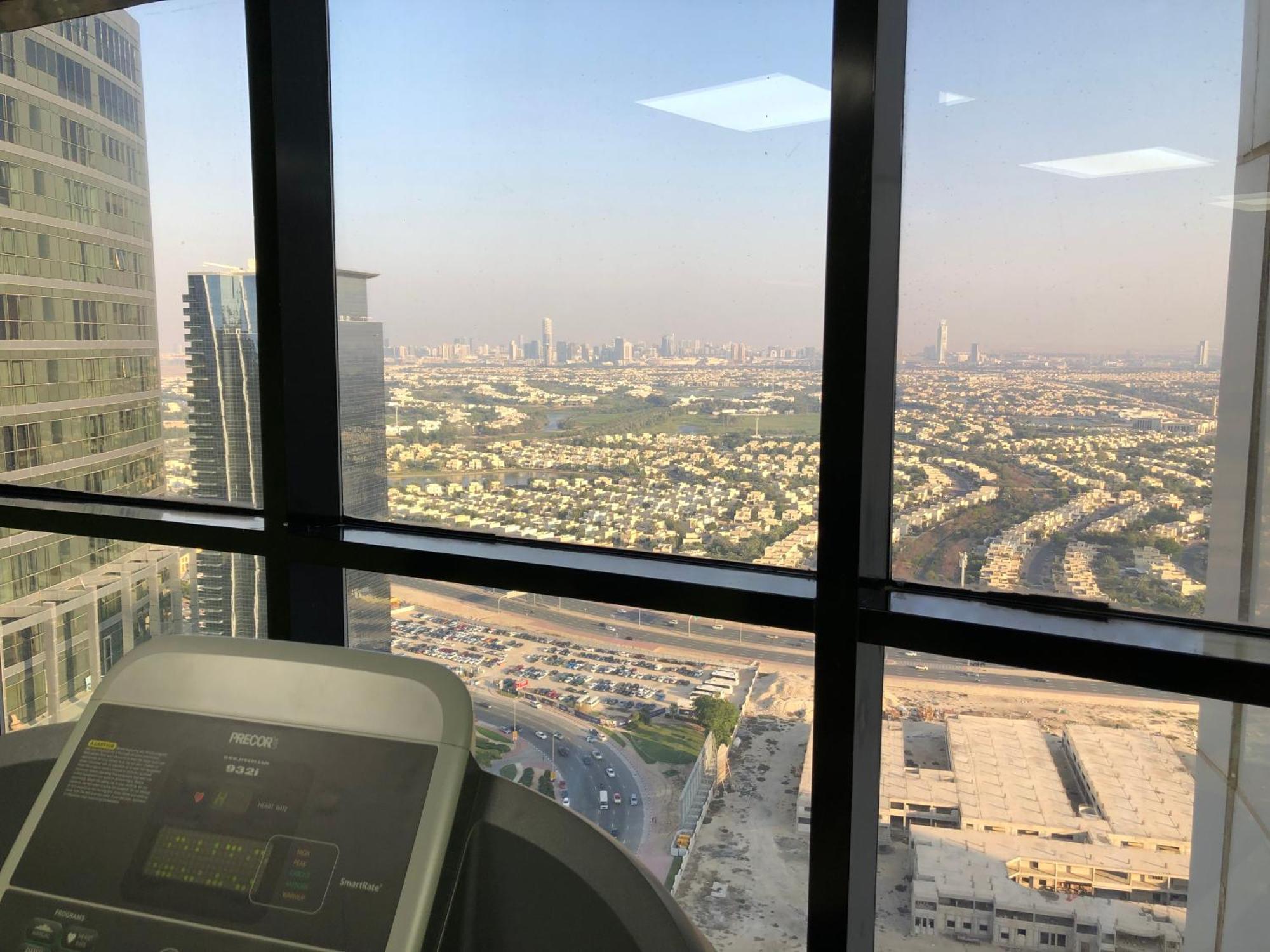 Modern 1Br Apartment In Jlt Next To Metro With City Views 迪拜 外观 照片